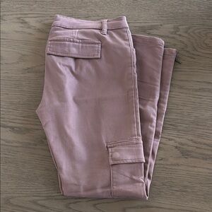 Tinsel Pink Cargo Pants
